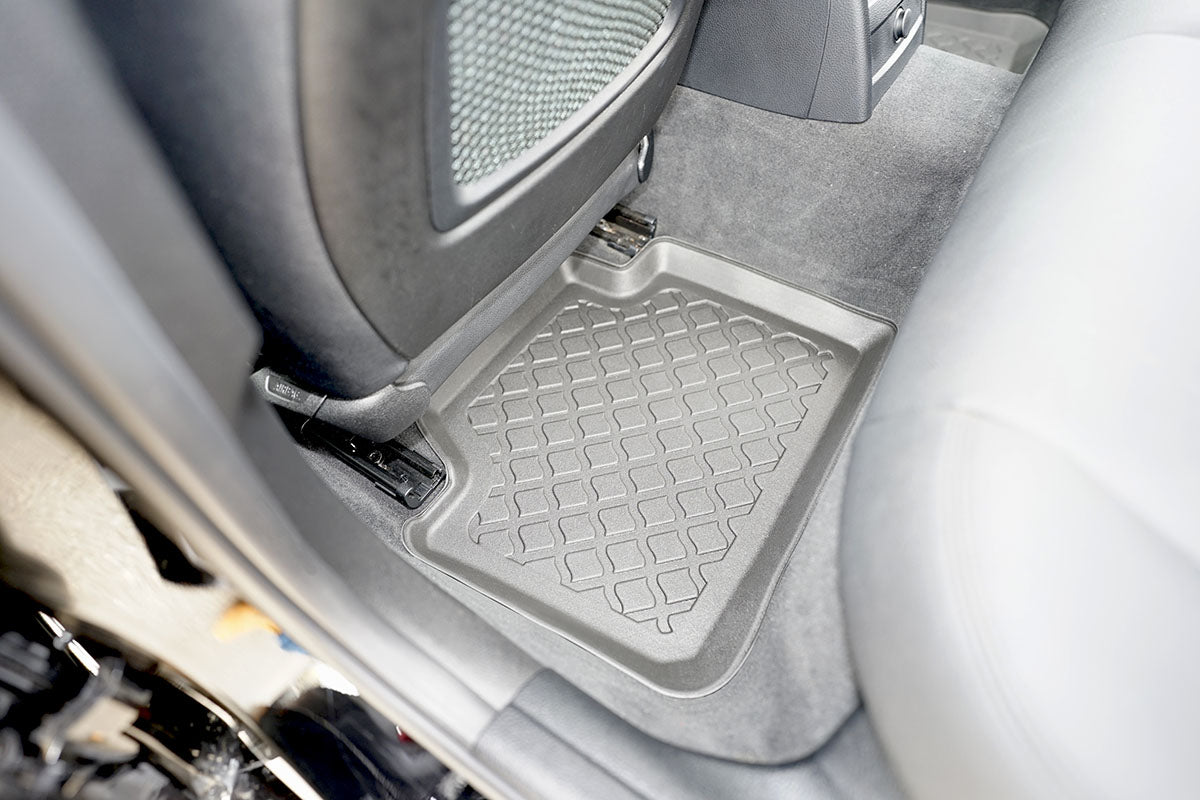 Covorase auto tip tavita BMW Seria 3 F30, an fabricatie 01.2012 - 02.2019, caroserie sedan fara x-drive | 603156