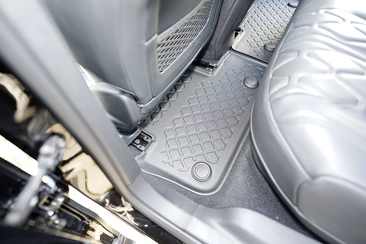 Covorase auto tip tavita Peugeot 3008 II Hybrid, an fabricatie 09.2019 - 11.2023, caroserie suv cu sistem focal hi-fi | 603581