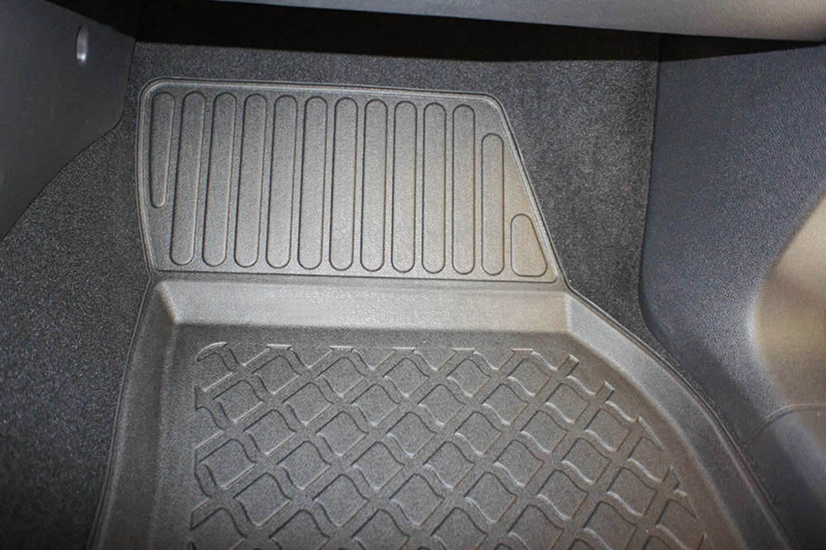 Covorase auto tip tavita Volkswagen Tiguan II, an fabricatie 05.2016 - 2024, caroserie suv | 603416