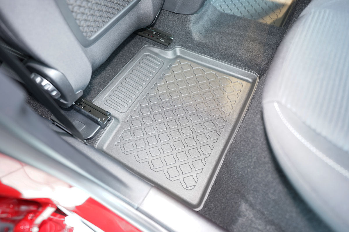 Covorase auto tip tavita Ford Focus IV, an fabricatie 09.2018 - prezent, caroserie sedan | 603141