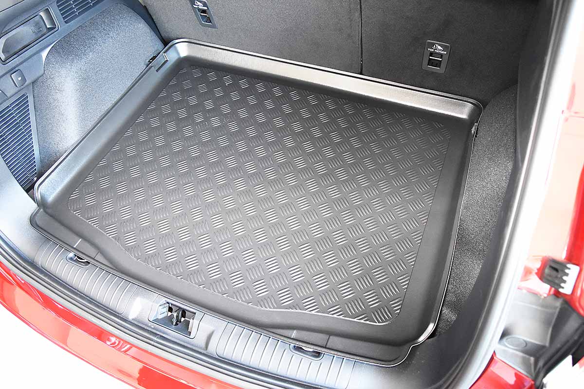 Tavite portbagaj Ford Kuga PHEV, caroserie suv, an fabricatie 2020 - 2024, roata rezerva mica / kit reparatie | 193149BSC