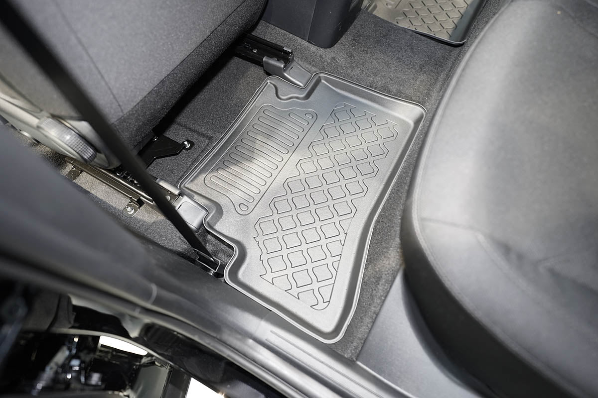 Covorase auto tip tavita Hyundai Tucson III (NX4) PHEV, an fabricatie 05.2021 - prezent, caroserie suv | 603822