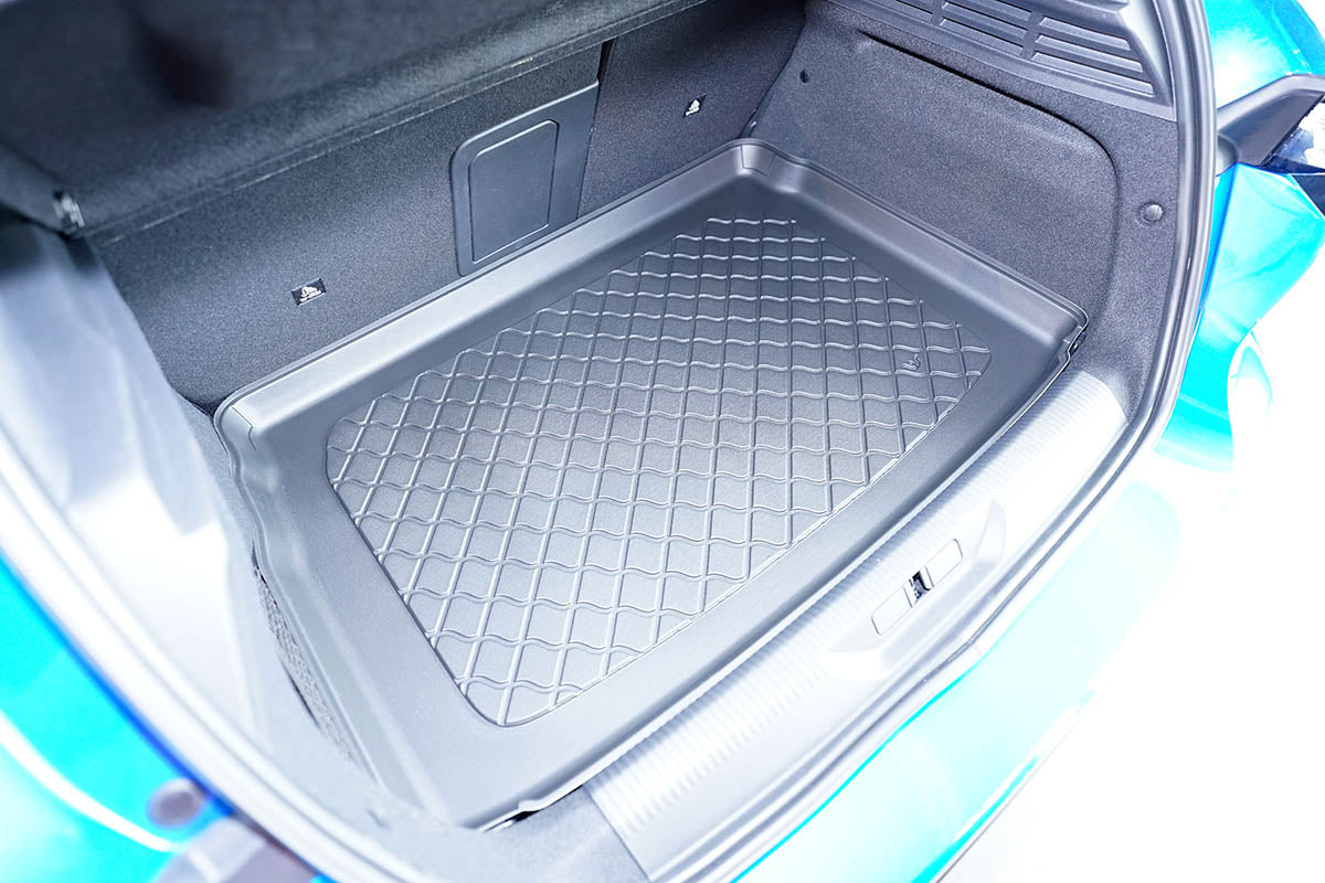 Tavita portbagaj Peugeot 308 III fabricatie 12.2021 - prezent, caroserie hatchback, nu corespunde pentru PHEV #2