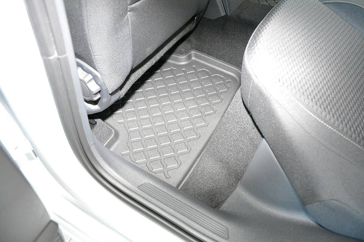 Covorase auto tip tavita Seat Ibiza V, an fabricatie 06.2017 - prezent, caroserie hatchback | 603425