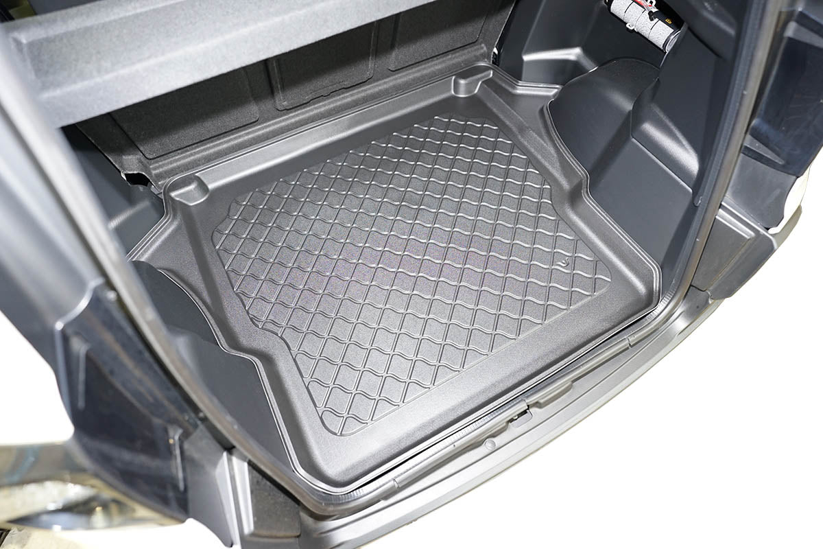 Tavita portbagaj Microcar M.GO 6 fabricatie 03.2019 - prezent, caroserie hatchback #1