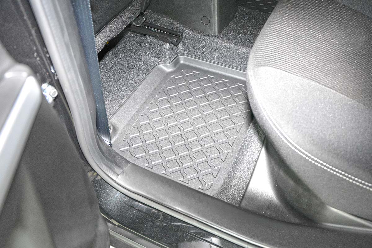 Covorase auto tip tavita Suzuki SX4 S-Cross Hybrid, an fabricatie 02.2020 - prezent, caroserie suv | 603599