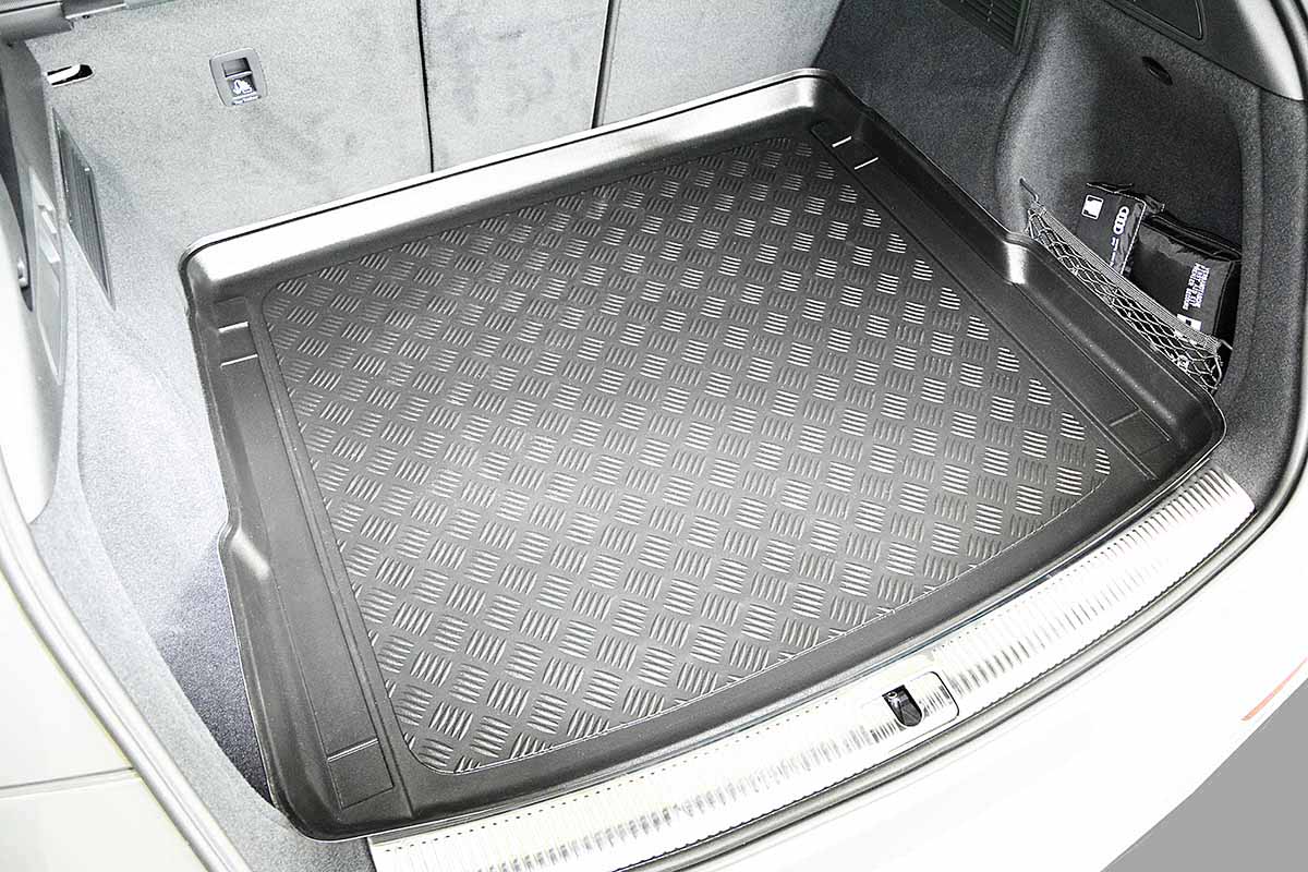 Tavita portbagaj Audi Q5 FYT Sportback fabricatie 03.2021 - prezent, caroserie suv, inclusiv modelele cu sine, bancheta culisanta, nu corespunde pentru TFSI e Plug-in Hybrid #2