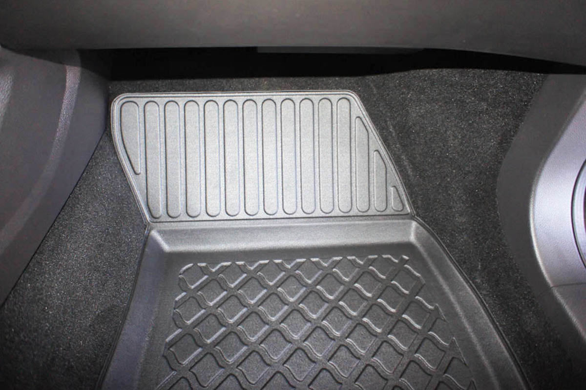 Covorase auto tip tavita Ford Mondeo V, an fabricatie 01.2015 - 04.2022, caroserie hatchback 5 usi | 603127