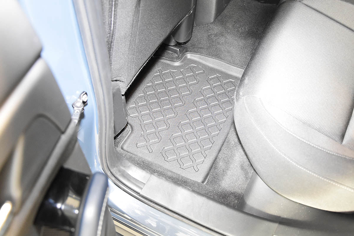 Covorase auto tip tavita Mazda CX -30, an fabricatie 08.2019 - prezent, caroserie suv | 603014