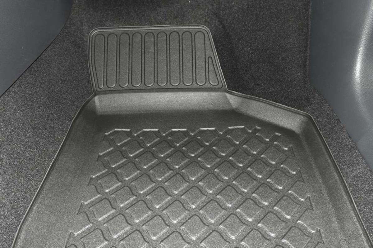 Covorase auto tip tavita Volkswagen Jetta VI, an fabricatie 01.2011 - 2018, caroserie sedan | 602637