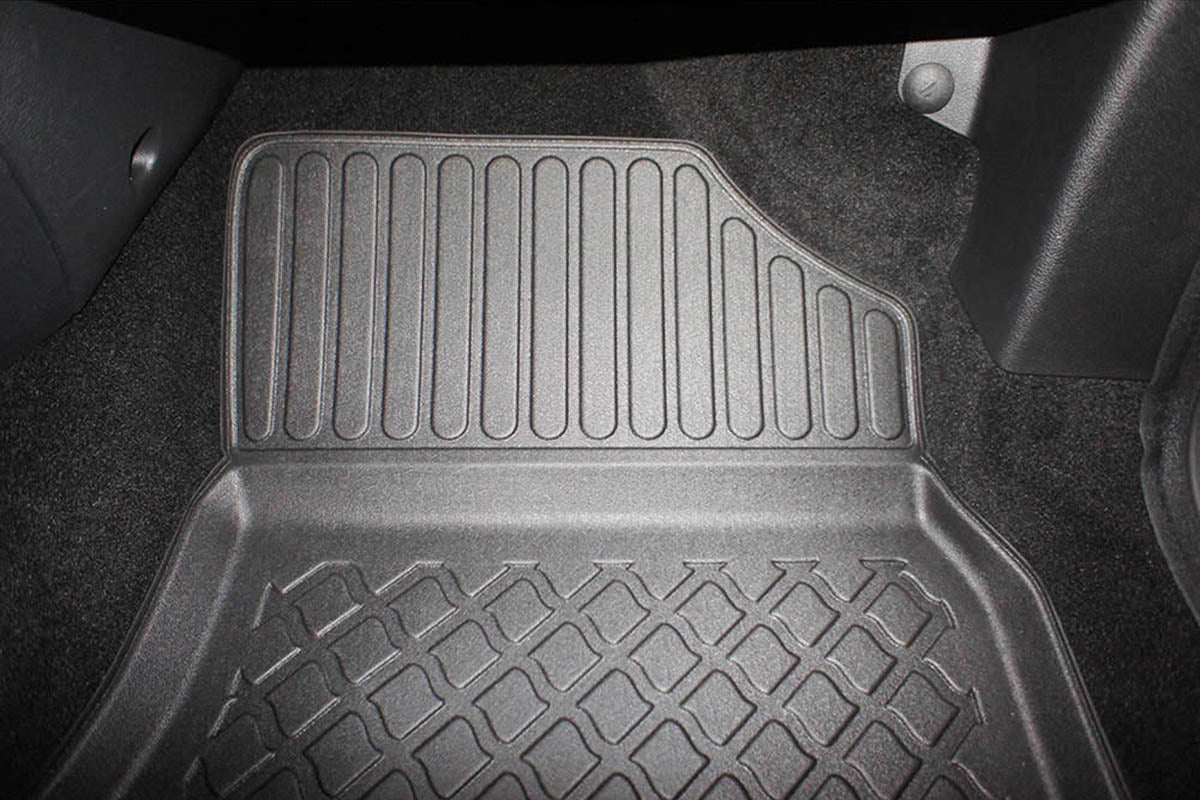 Covorase auto tip tavita Citroen Berlingo II, an fabricatie 2008 - 08.2018, caroserie van 5-7 locuri, fara rand 3 | 602920