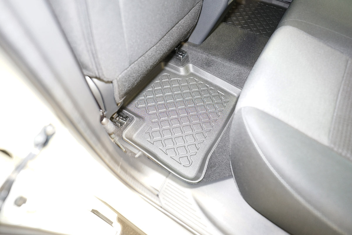 Covorase auto tip tavita Nissan Qashqai III MHEV, an fabricatie 06.2021 - prezent, caroserie suv nu corespunde modelului e-power | 603279