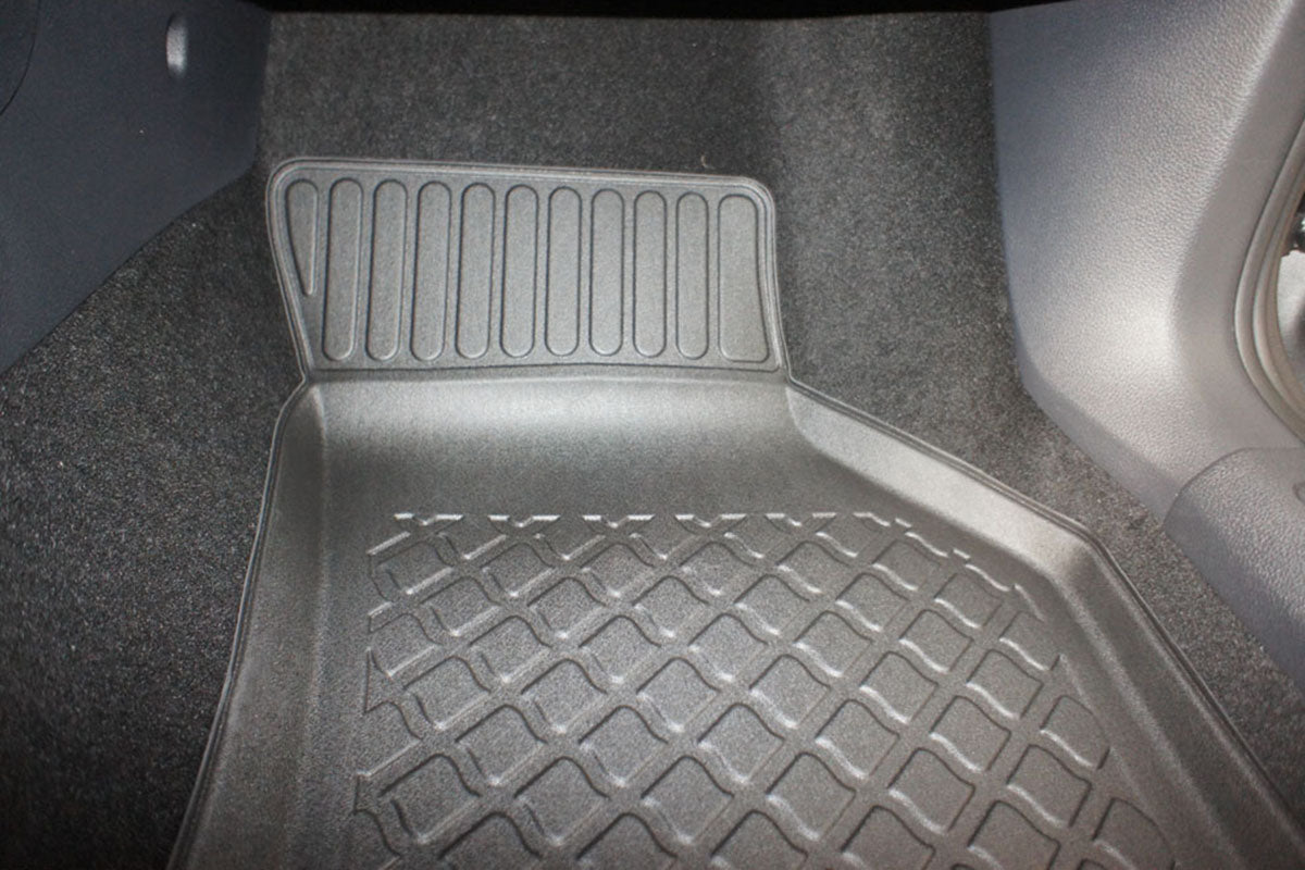 Covorase auto tip tavita Skoda Octavia III, an fabricatie 02.2013 - 05.2020, caroserie hatchback nu corespunde modelului e-tec mild hybrid | 603283