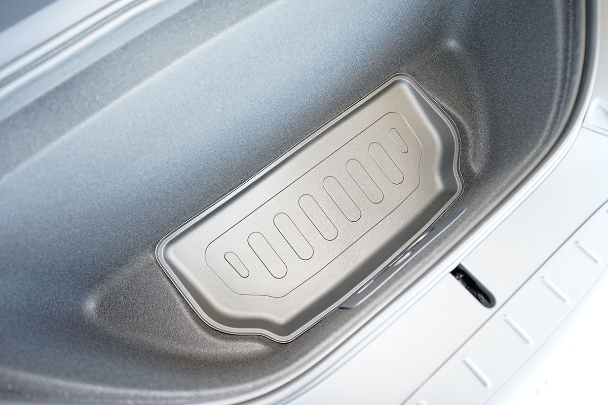 Tavite portbagaj Tesla Model X Facelift, caroserie suv, an fabricatie 01.2021 - prezent, portbagaj fata | 193873GRD