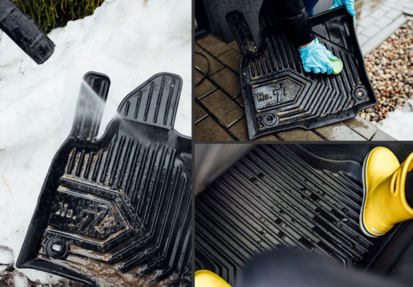 Covorase auto tip tavita Porsche Taycan electric, an fabricatie 01.2020 - prezent, caroserie coupe | 77427297