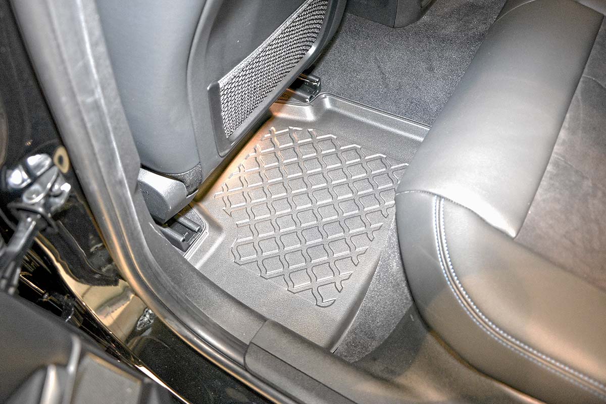 Covorase auto tip tavita BMW Seria 3 G20, an fabricatie 03.2019 - prezent, caroserie sedan x-drive | 603630