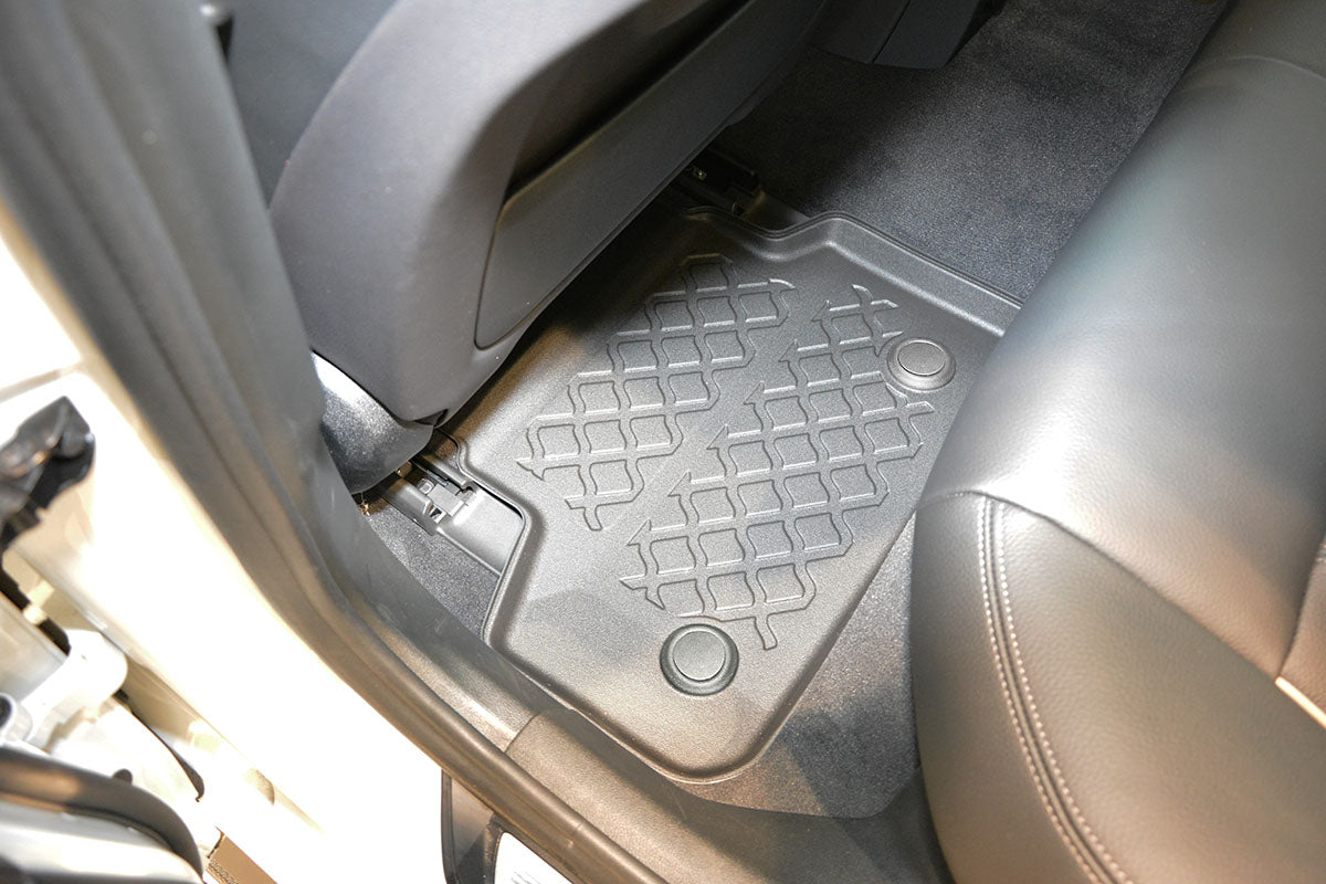 Covorase auto tip tavita BMW Seria 5 G30 PHEV, an fabricatie 03.2017 - prezent, caroserie sedan x-drive si 2wd | 603623