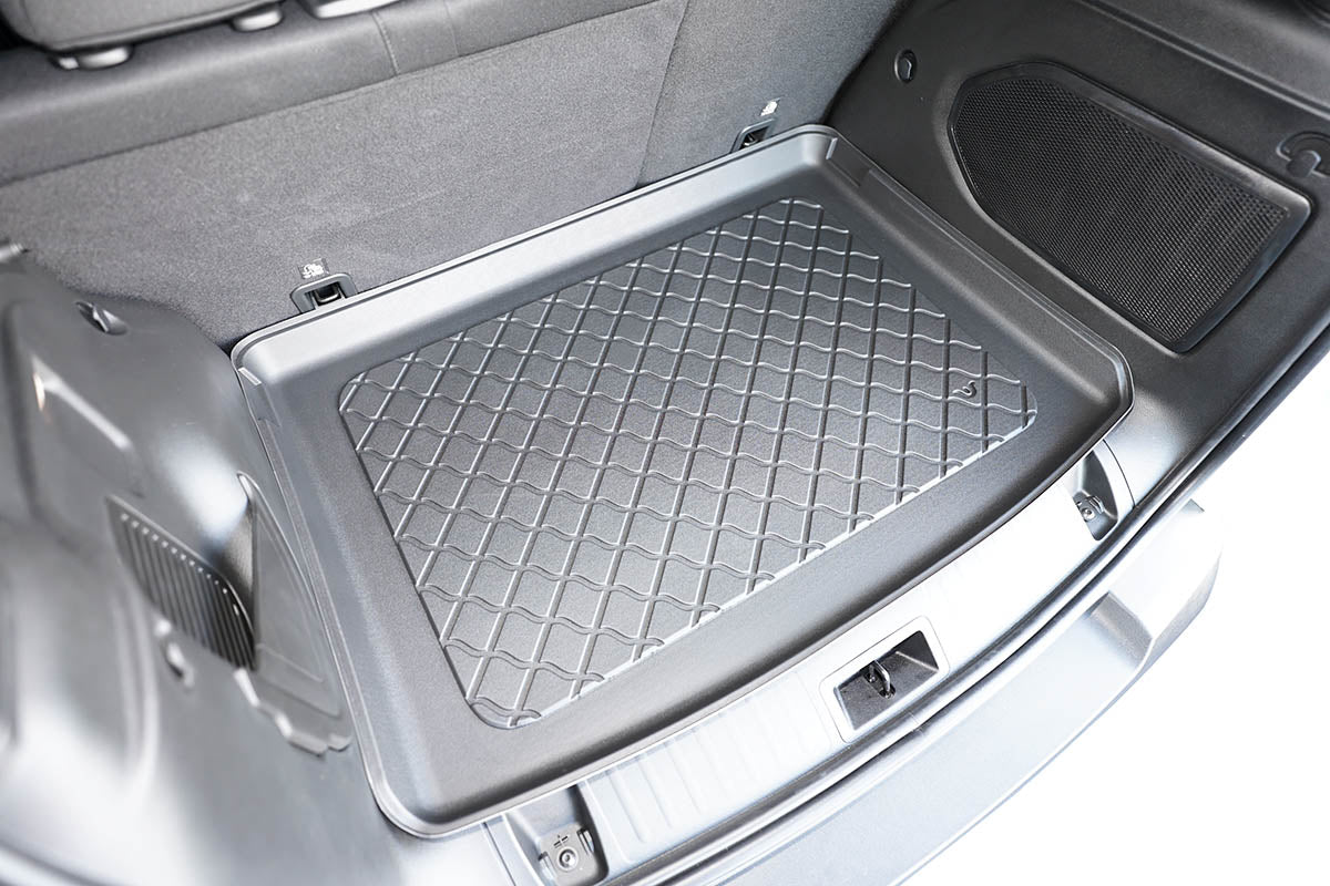 Tavita portbagaj Jeep Renegade 4xe PHEV fabricatie 06.2020 - prezent, caroserie suv, portbagaj superior, podea variabila in pozitie superioara #1