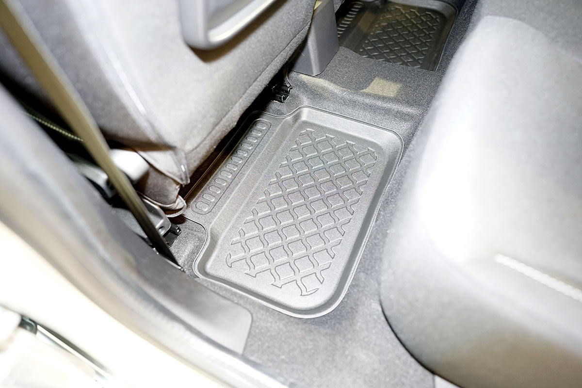 Covorase auto tip tavita Dacia Logan III, an fabricatie 01.2021 - prezent, caroserie sedan | 603063