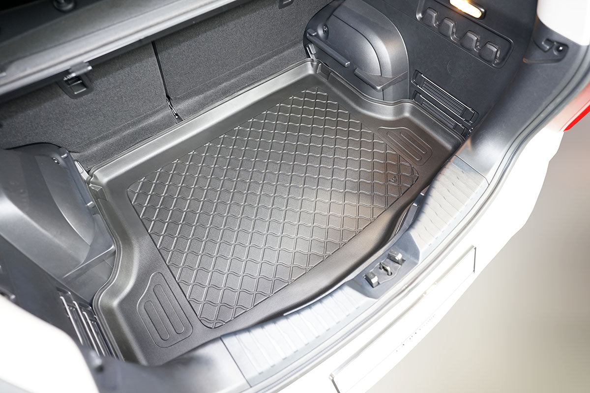 Tavite portbagaj Ssang Yong Grand Tivoli, caroserie suv, an fabricatie 2021 - prezent, portbagaj inferior, podea variabila in pozitie superioara | 193741GRD