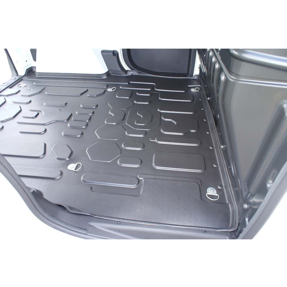 Tavite portbagaj Fiat Doblo II, caroserie van, an fabricatie 2010 - 06.2022, 2 locuri, ampatament scurt | 192752