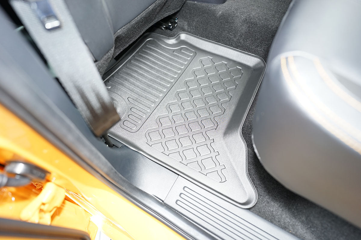 Covorase auto tip tavita Ford Ranger, an fabricatie 2023 - prezent, caroserie pick-up | 604057