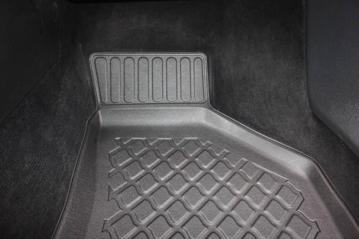 Covorase auto tip tavita Volkswagen Passat CC, an fabricatie 06.2008 - 11.2016, caroserie coupe | 602630