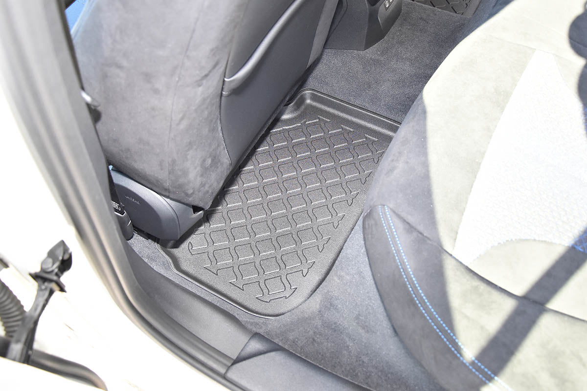 Covorase auto tip tavita BMW Seria 2 F44, an fabricatie 03.2020 - prezent, caroserie gran coupé | 603635