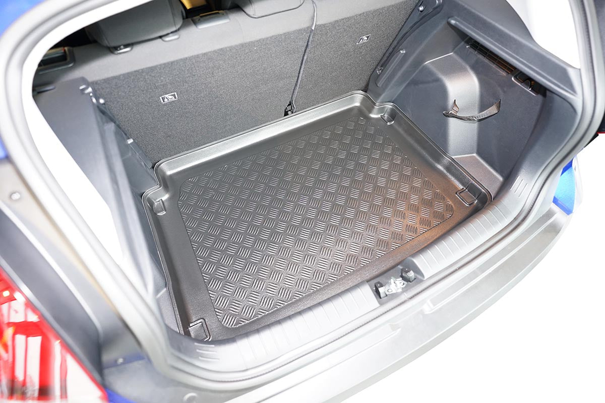 Tavite portbagaj Hyundai Bayon, caroserie suv, an fabricatie 05.2021 - prezent, portbagaj inferior, nu pentru mhev | 193329BSC