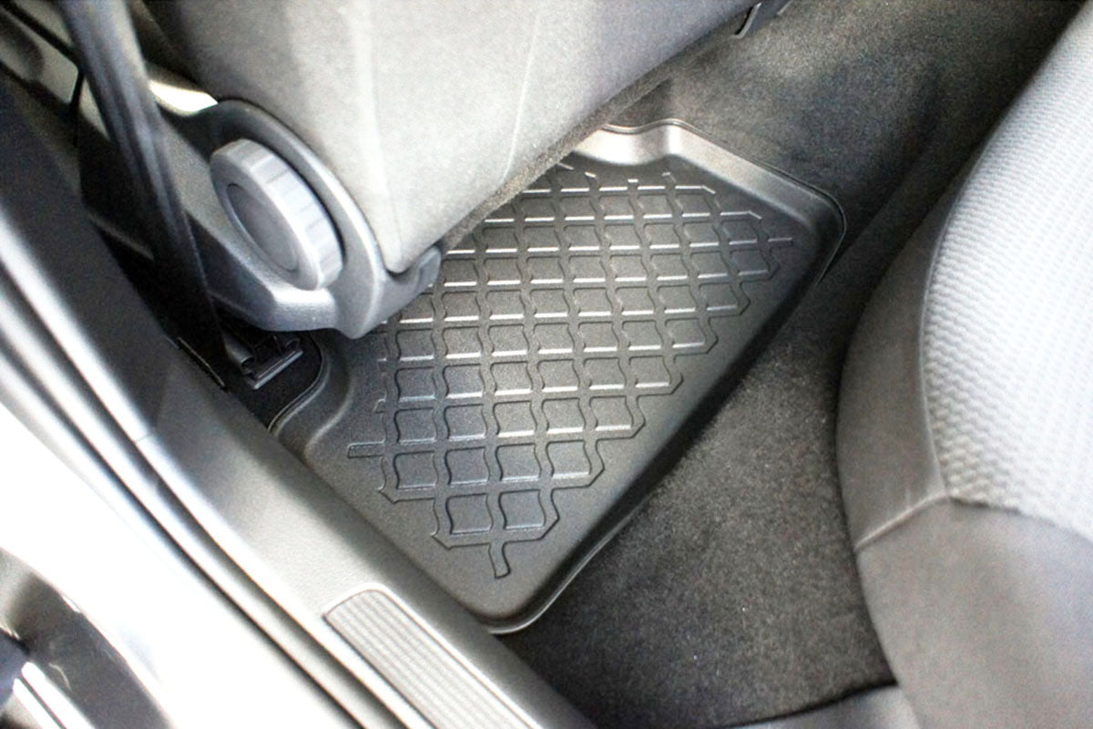 Covorase auto tip tavita Volkswagen Golf 8 MHEV, an fabricatie 11.2020 - prezent, caroserie hatchback | 603882
