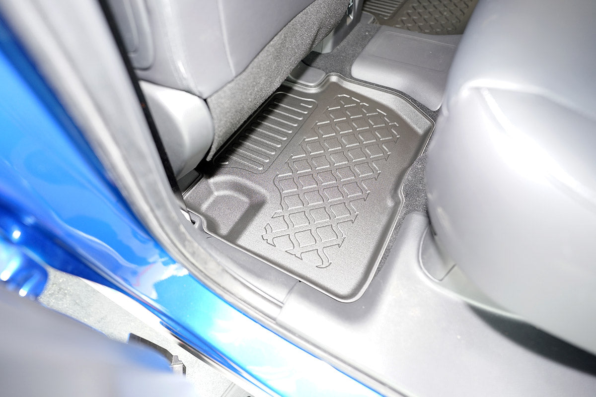 Covorase auto tip tavita Mitsubishi Eclipse Cross PHEV, an fabricatie 2021 - prezent, caroserie suv | 603498