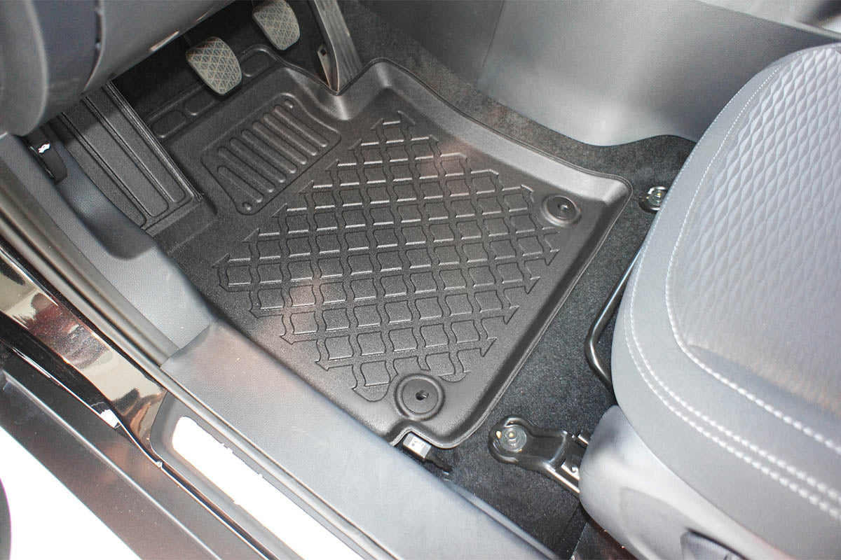 Covorase auto tip tavita Ssang Yong XLV Tivoli, an fabricatie 08.2016 - 09.2019, caroserie suv | 602737