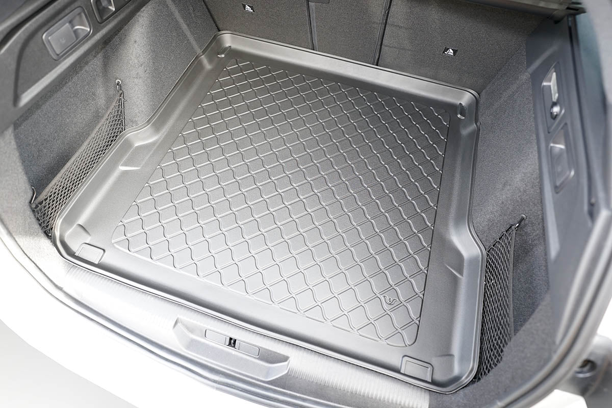 Tavita portbagaj Peugeot 308 III SW fabricatie 12.2021 - prezent, caroserie combi, portbagaj superior, podea variabila in pozitie superioara #1