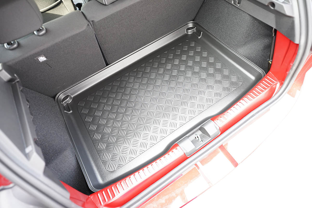 Tavite portbagaj Dacia Sandero Stepway Sandero III Stepway, caroserie hatchback, an fabricatie 01.2021 - prezent, portbagaj superior, fara podea reglabila pe inaltime | 193062BSC