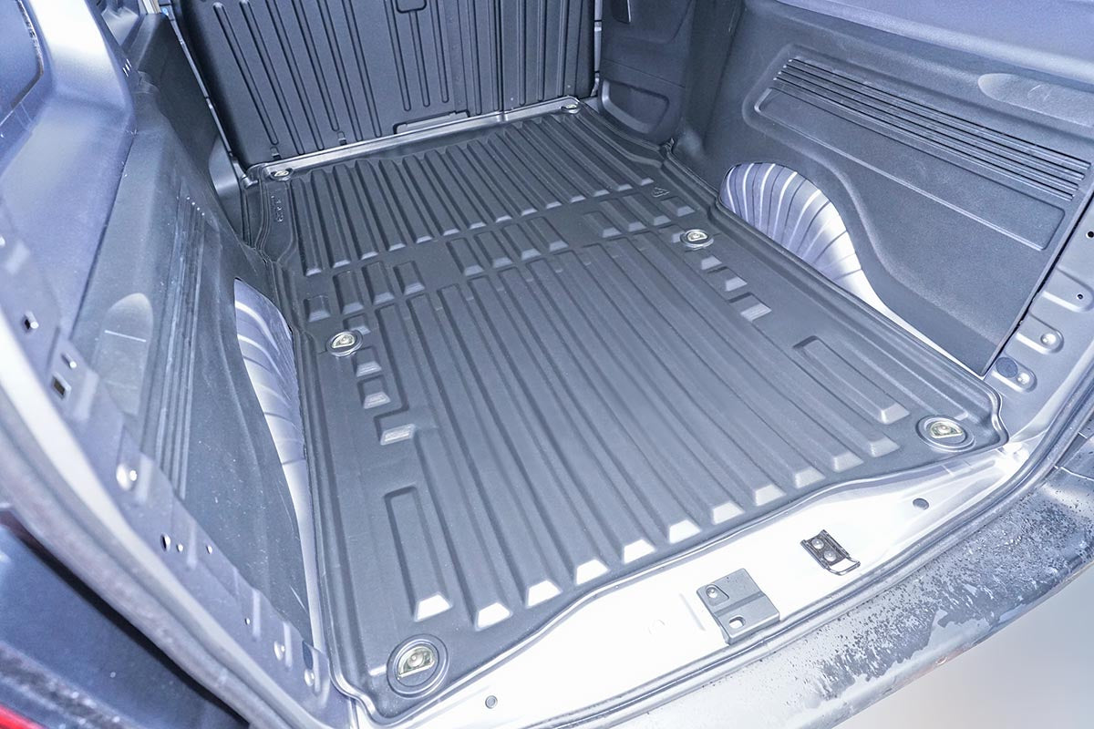 Tavita portbagaj Opel Combo E long XL fabricatie 06.2018 - prezent, caroserie van, ampatament L2, 2-3 locuri #1