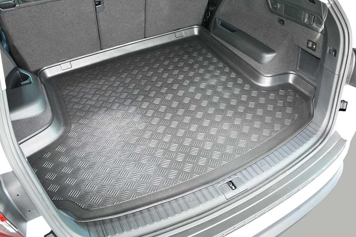 Tavite portbagaj Skoda Kodiaq, caroserie suv, an fabricatie 03.2017 - prezent, 7 locuri, rand 3 culcat | 193293BSC