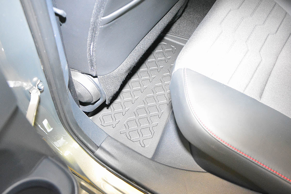 Covorase auto tip tavita Toyota Corolla Hybrid, an fabricatie 2019 - prezent, caroserie hatchback | 603387