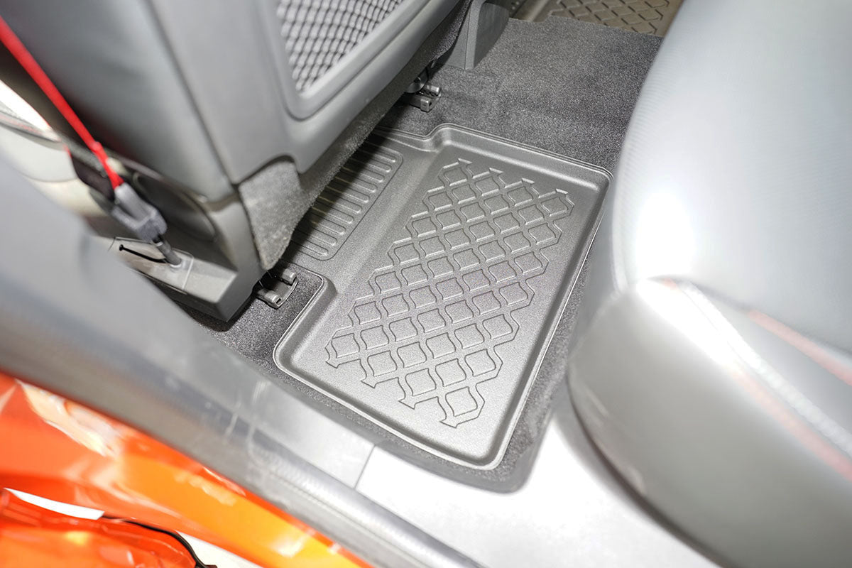 Covorase auto tip tavita Renault Arkana, an fabricatie 03.2021 - prezent, caroserie suv nu corespunde pentru e-tech hybrid | 603484