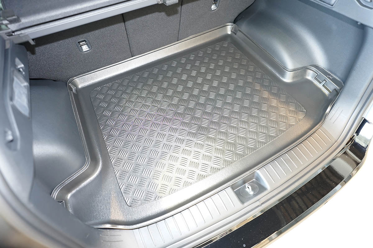 Tavita de portbagaj Hyundai Tucson, caroserie SUV, fabricatie 12.2020 - prezent, portbagaj superior #2