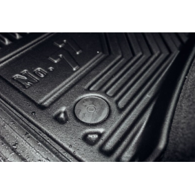 Covorase auto tip tavita Peugeot 308 III, an fabricatie 12.2021 - prezent, caroserie hatchback | 77427167