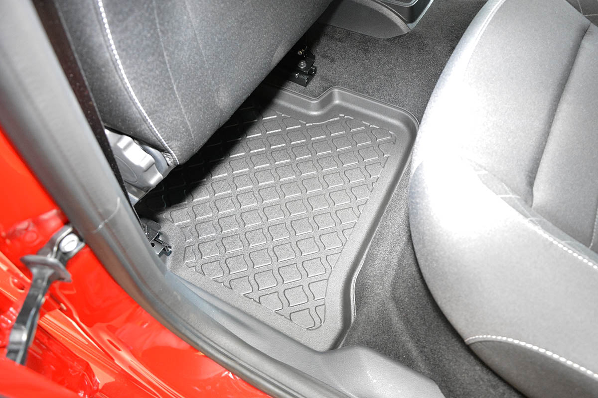 Covorase auto tip tavita Skoda Fabia III, an fabricatie 01.2015 - 08.2021, caroserie combi | 603289