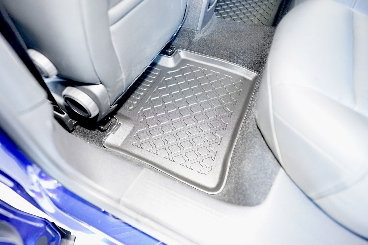 Covorase auto tip tavita Citroen C5 X, an fabricatie 05.2022 - prezent, caroserie suv | 603523
