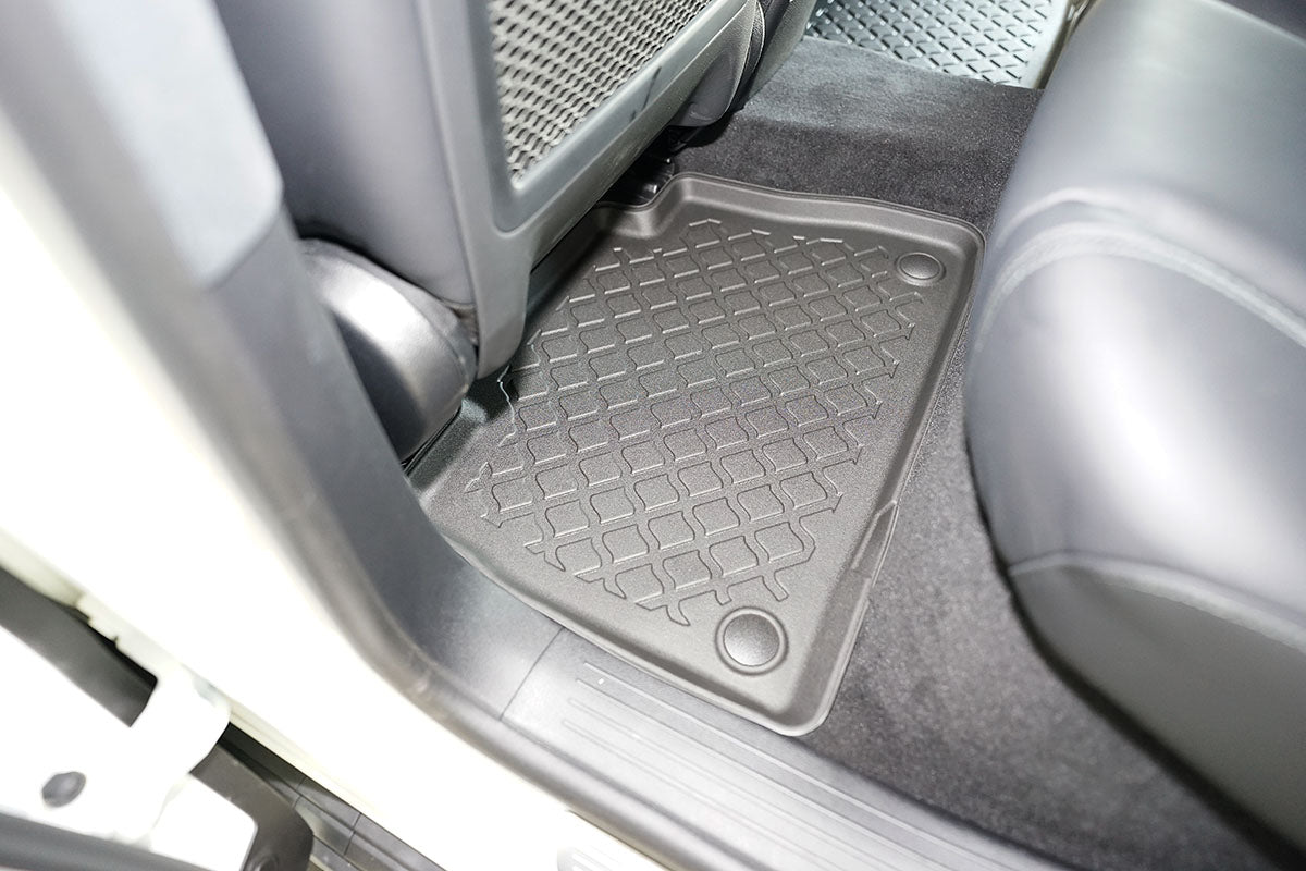 Covorase auto tip tavita Mercedes GLE II Coupe, an fabricatie 11.2019 - prezent, caroserie coupe c167 | 604001