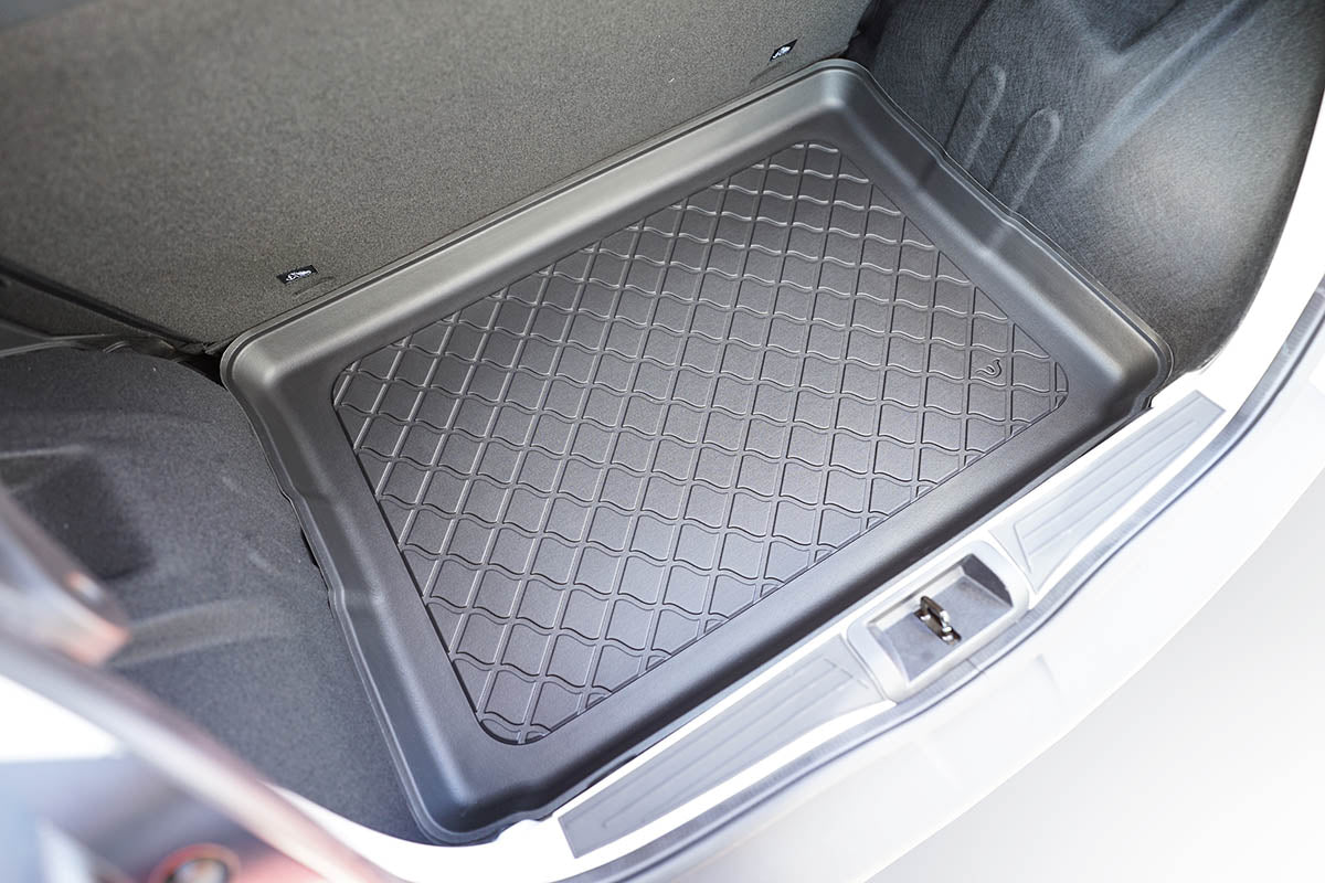 Tavita portbagaj Dacia Spring electric fabricatie 03.2021 - prezent, caroserie suv #2