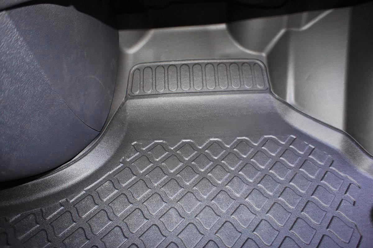 Covorase auto tip tavita Renault Trafic III, an fabricatie 09.2014 - prezent, caroserie van ampatament l1 si l2 | 653467