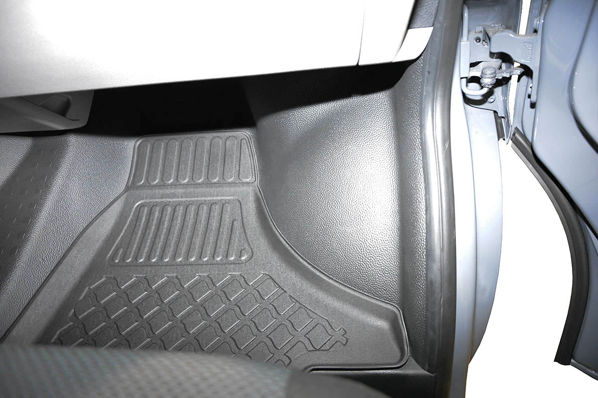 Covorase auto tip tavita Volkswagen T5 Multivan, an fabricatie 2003 - 05.2015, caroserie van ampatament l1 si l2 | 653105
