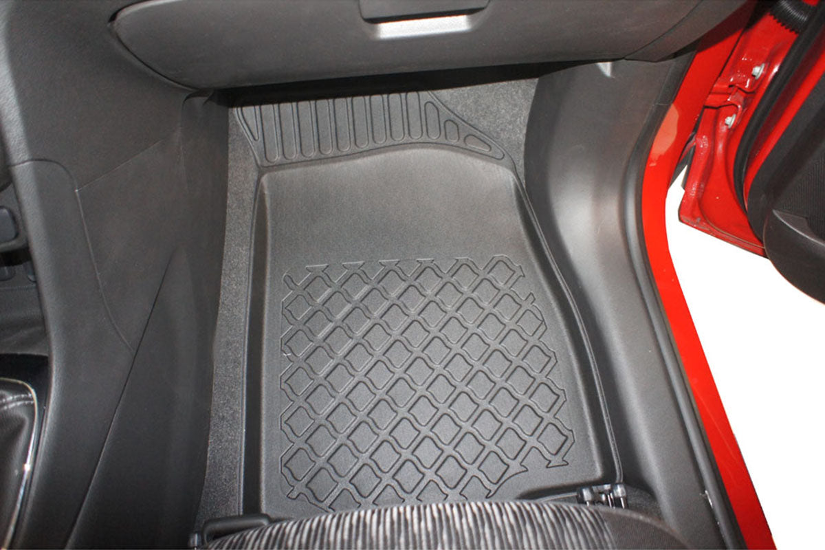 Covorase auto tip tavita Chevrolet Trax, an fabricatie 05.2013 - 06.2019, caroserie suv | 602868