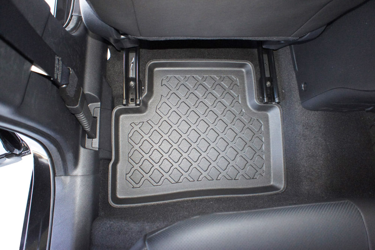 Covorase auto tip tavita Nissan Qashqai II, an fabricatie 02.2014 - 05.2021, caroserie suv | 603244