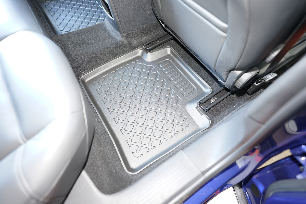 Covorase auto tip tavita Citroen C5 X, an fabricatie 05.2022 - prezent, caroserie suv | 603523