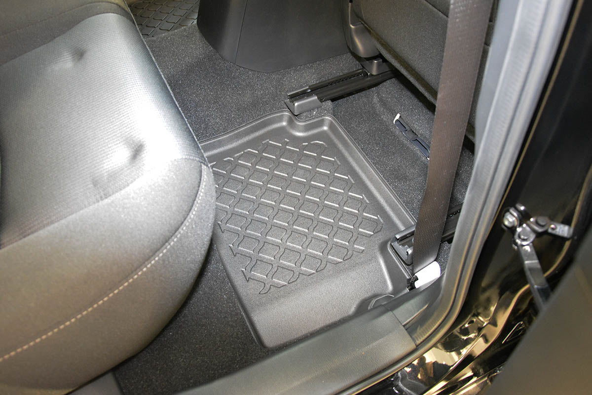 Covorase auto tip tavita Mazda CX -3 Facelift, an fabricatie 2021 - prezent, caroserie suv | 603010
